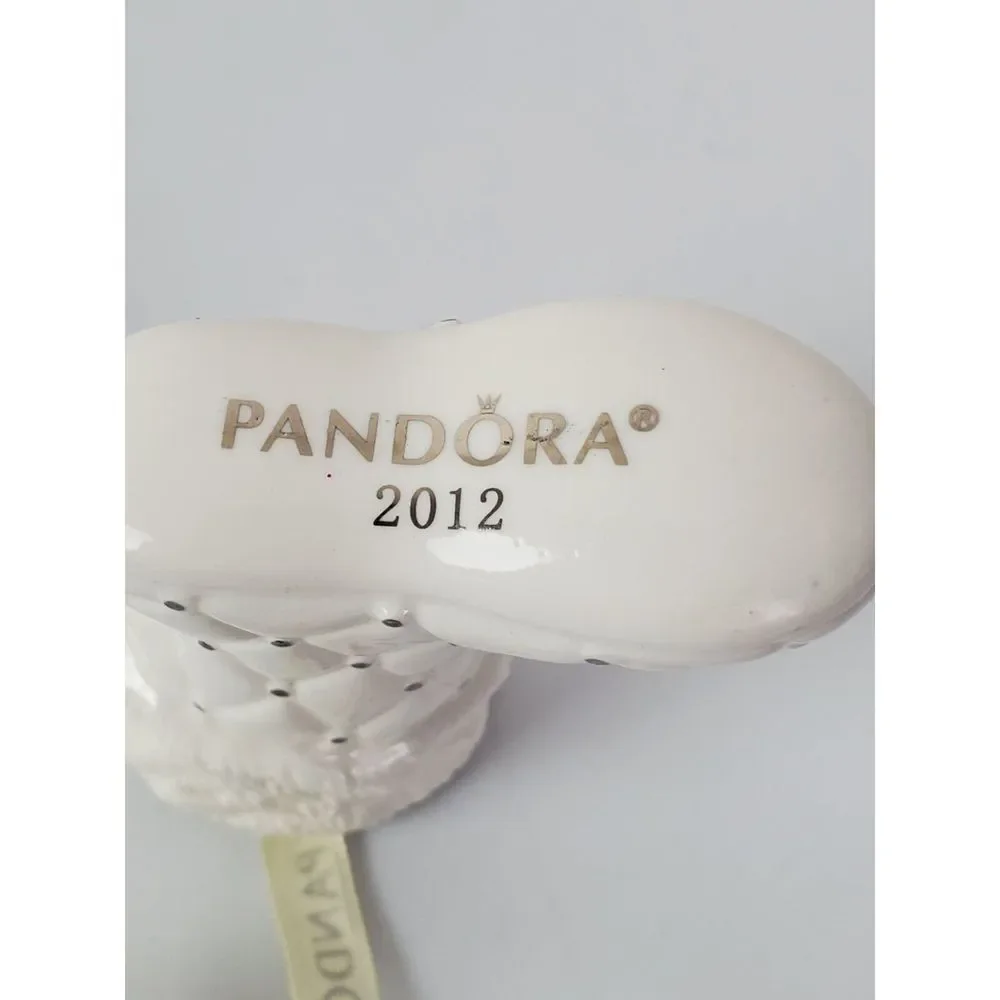 Pandora 2012 Limited Edition Christmas‎ Stocking Charm No Box
